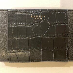 RADLEY London - Downtown - Medium Bifold Wallet BLACK